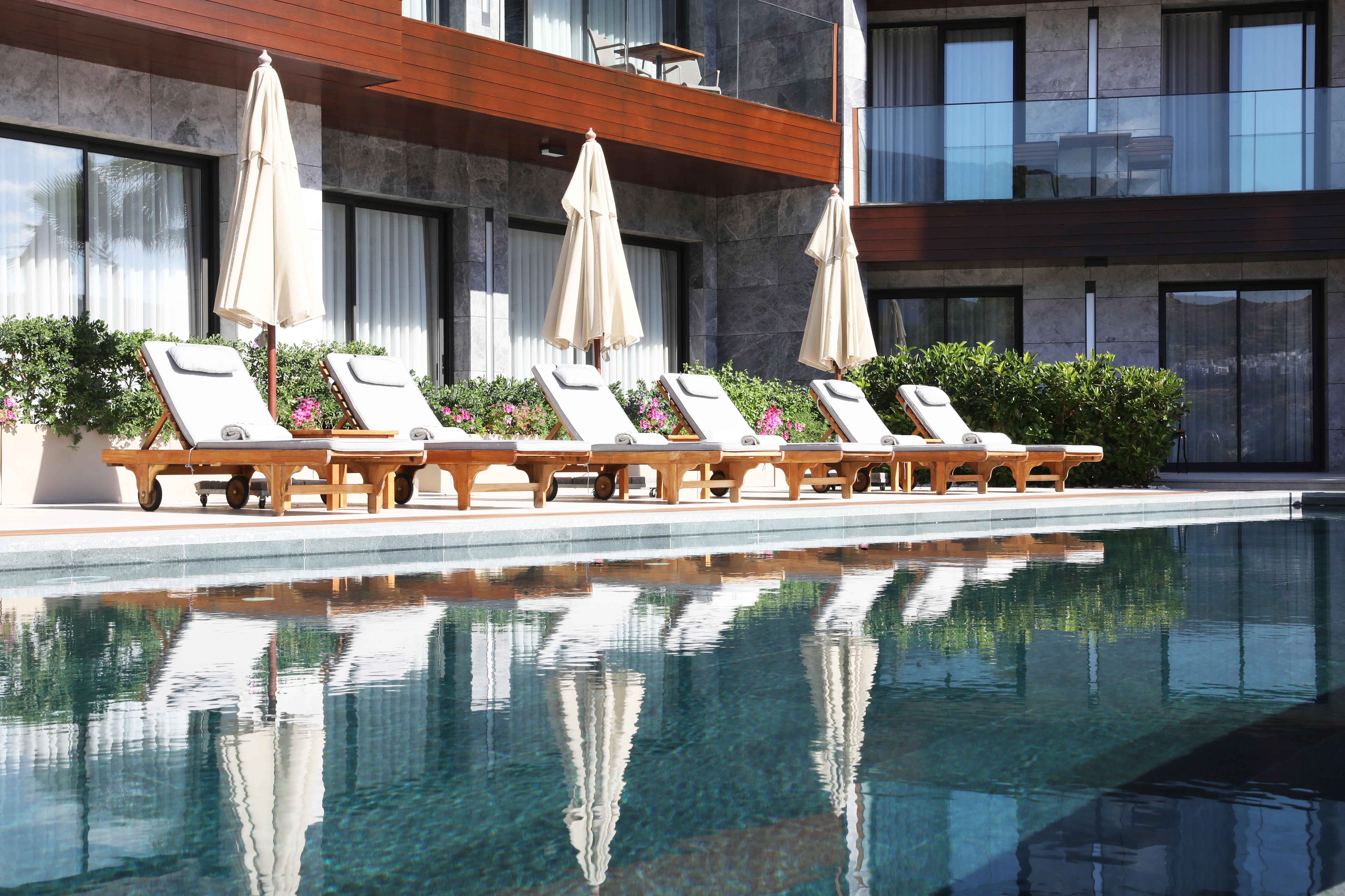 Mare Deluxe Residences & Villas غوندوغان المظهر الخارجي الصورة