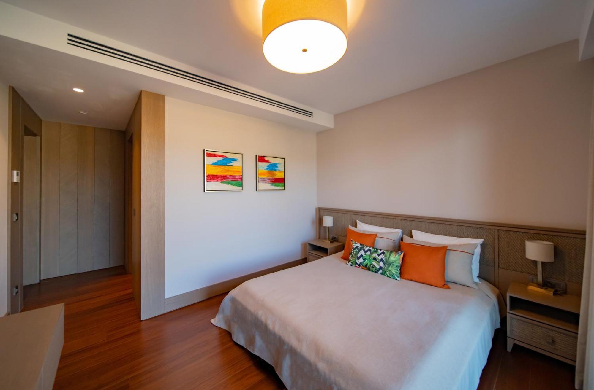 Mare Deluxe Residences & Villas غوندوغان المظهر الخارجي الصورة