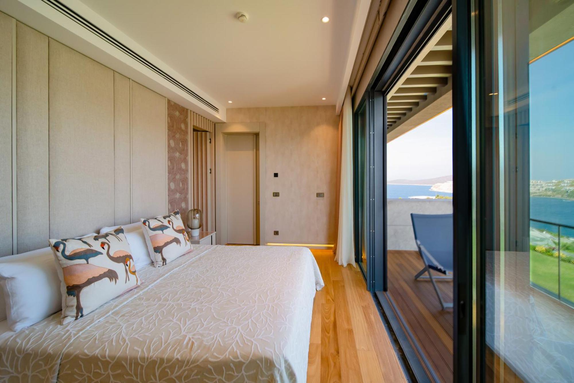 Mare Deluxe Residences & Villas غوندوغان المظهر الخارجي الصورة