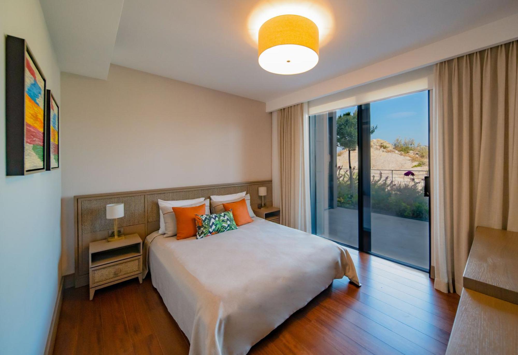 Mare Deluxe Residences & Villas غوندوغان المظهر الخارجي الصورة