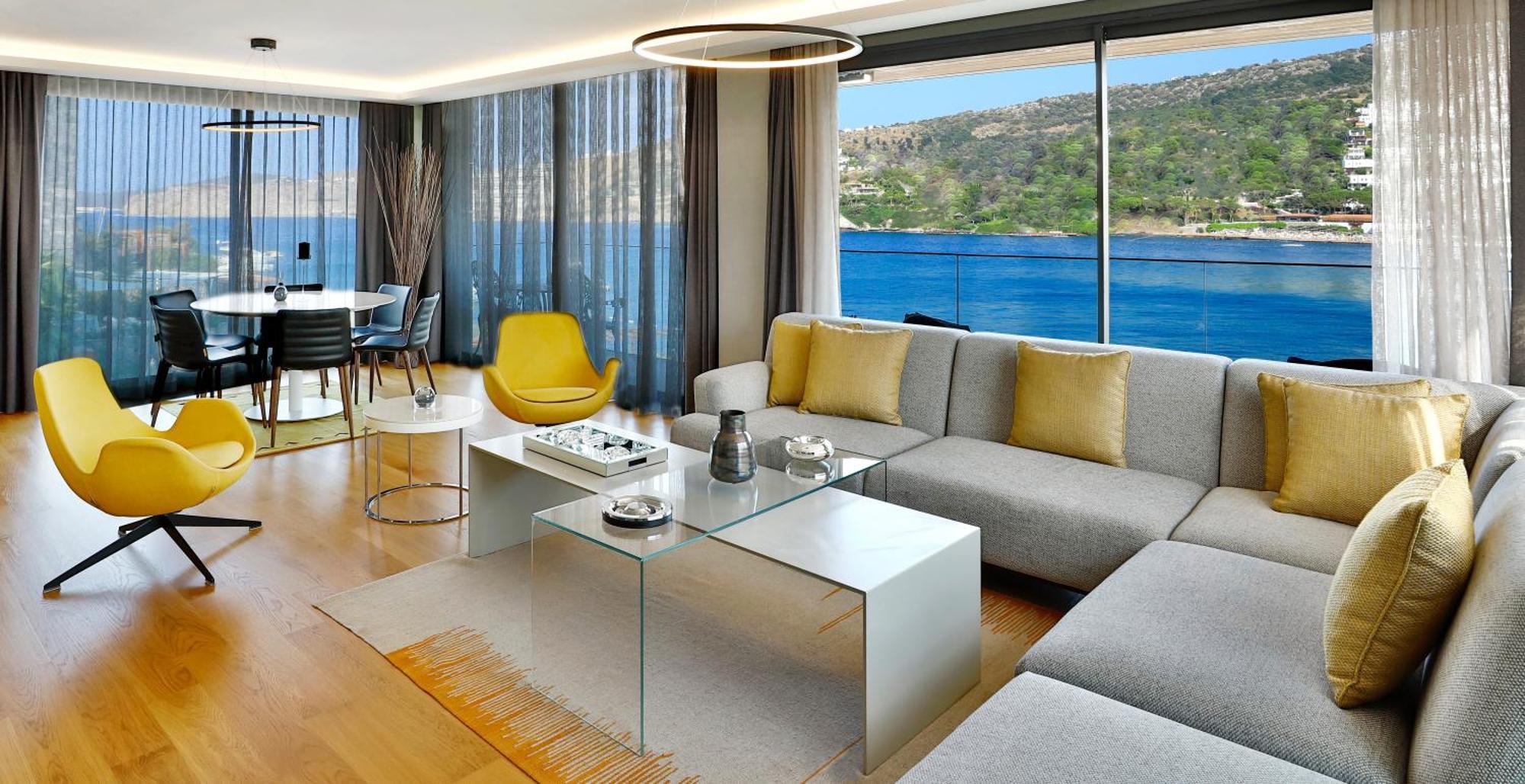 Mare Deluxe Residences & Villas غوندوغان المظهر الخارجي الصورة