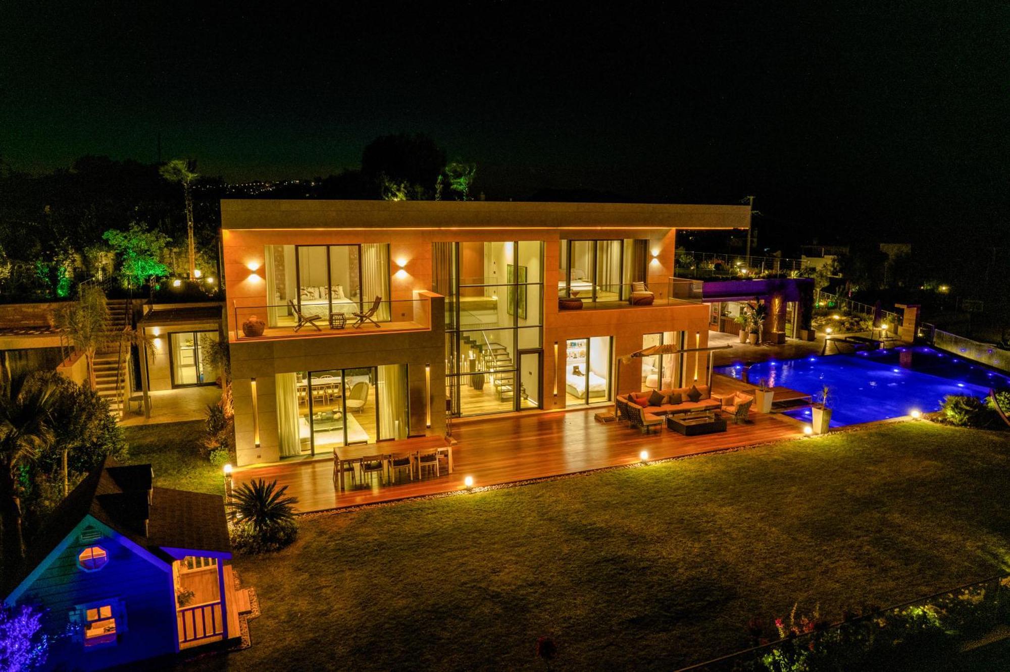 Mare Deluxe Residences & Villas غوندوغان المظهر الخارجي الصورة