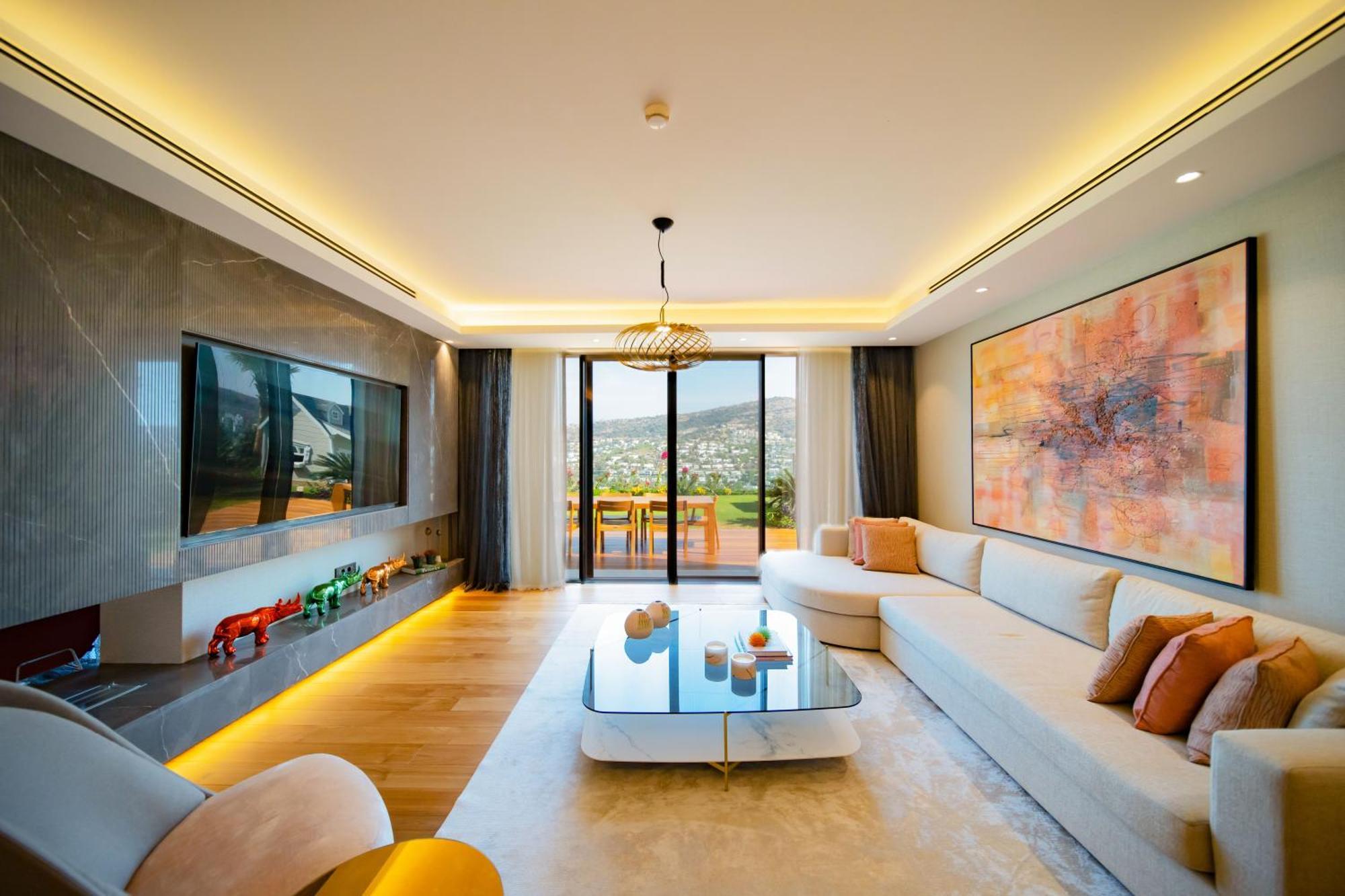 Mare Deluxe Residences & Villas غوندوغان المظهر الخارجي الصورة