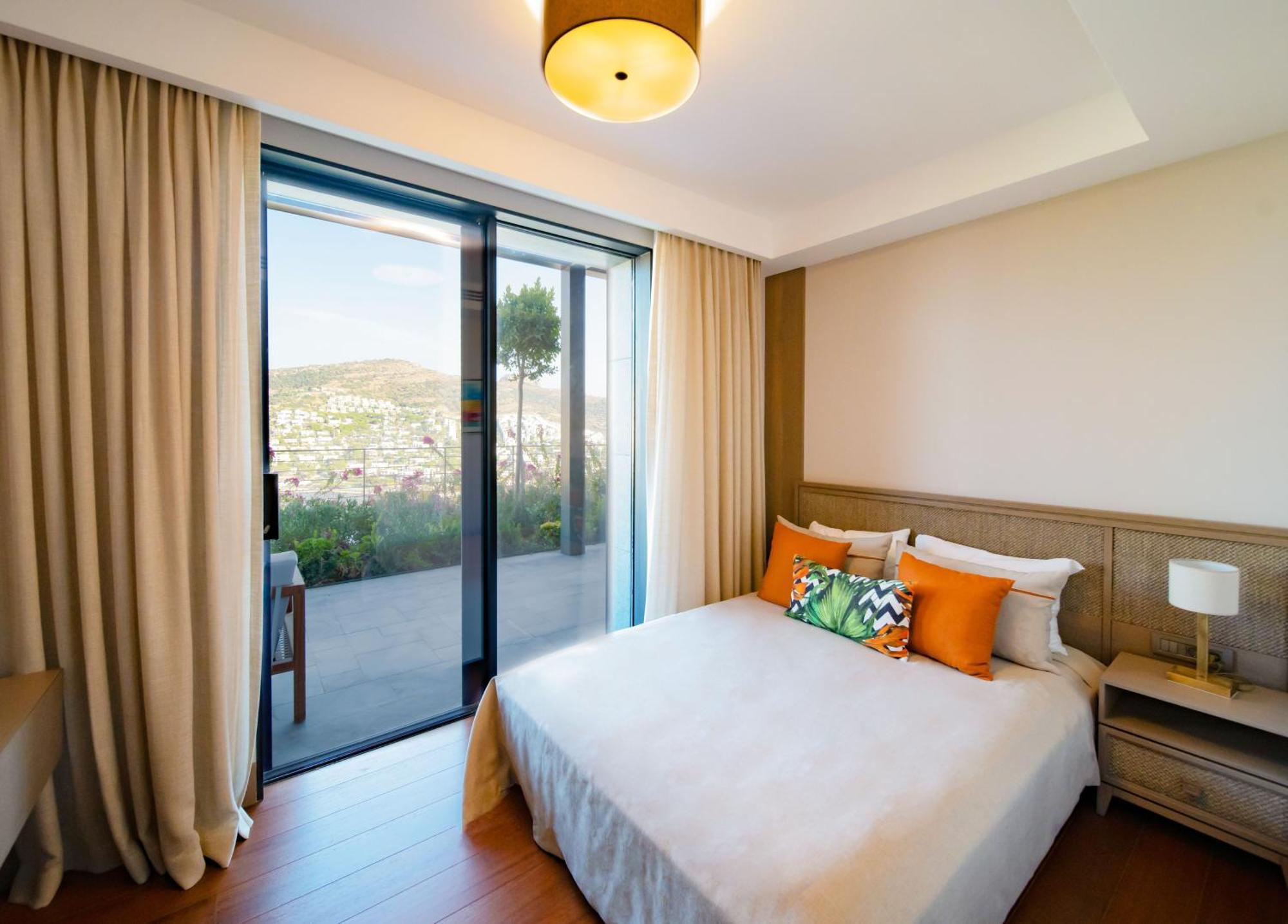 Mare Deluxe Residences & Villas غوندوغان المظهر الخارجي الصورة