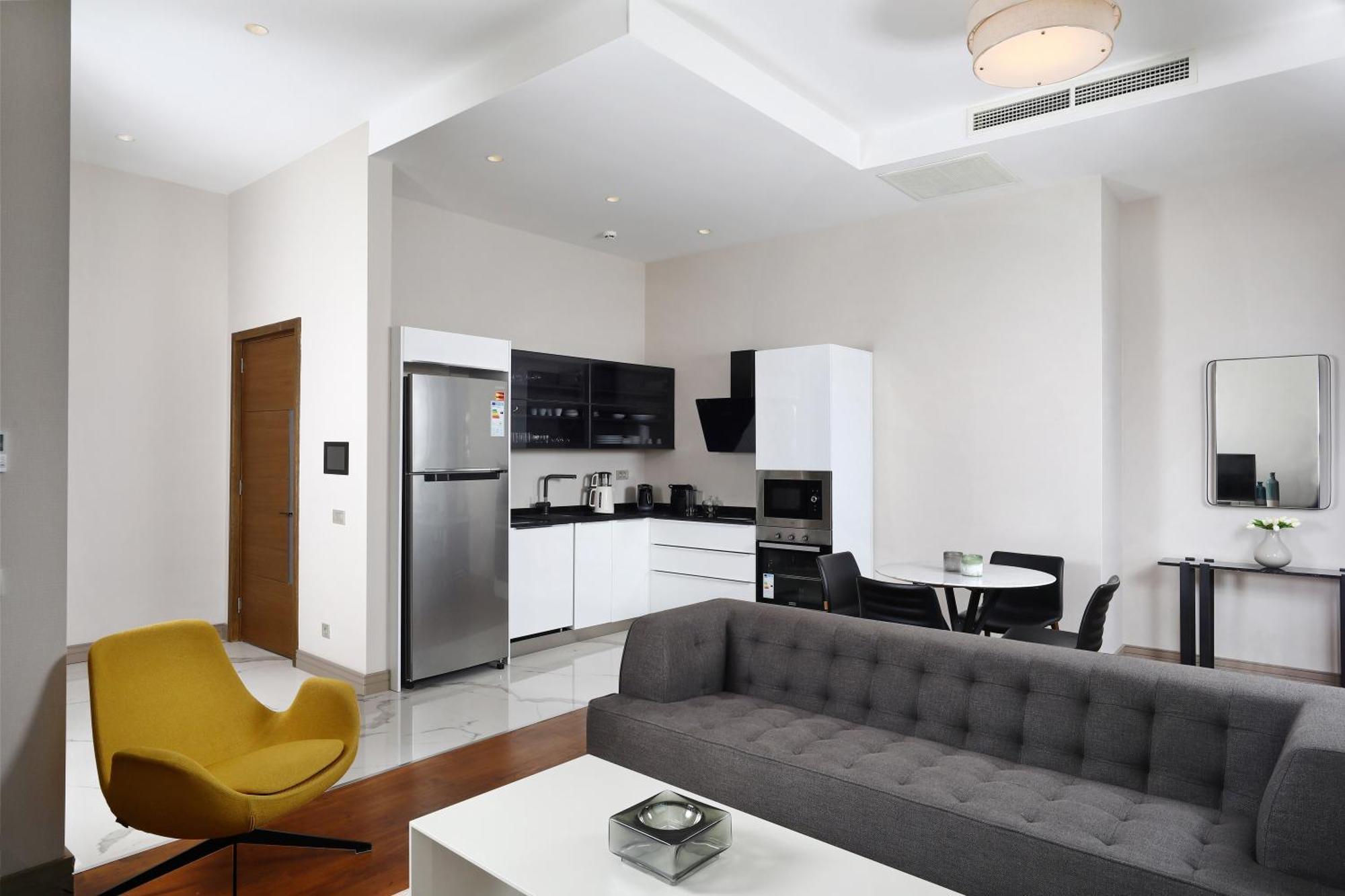 Mare Deluxe Residences & Villas غوندوغان المظهر الخارجي الصورة