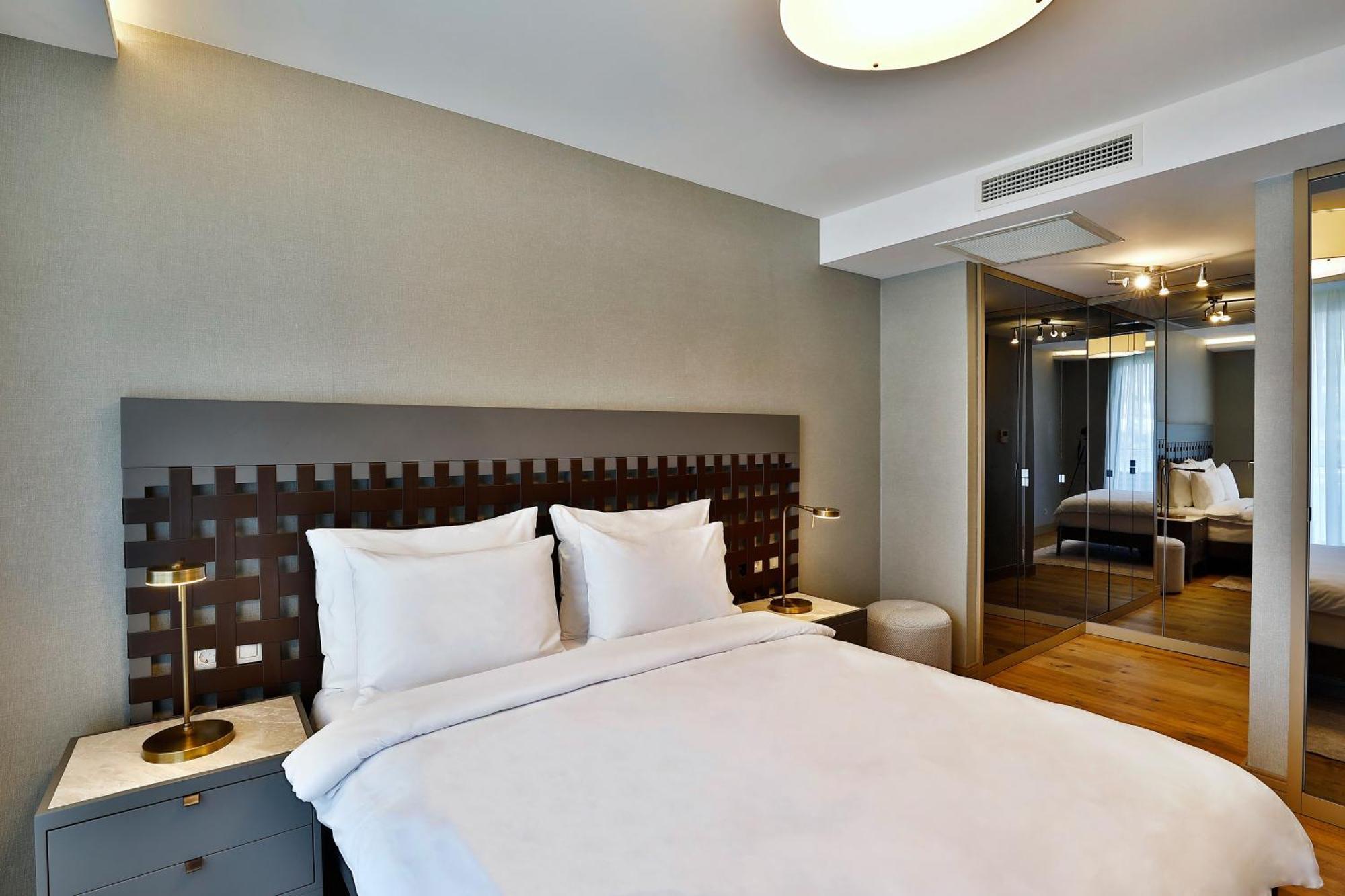 Mare Deluxe Residences & Villas غوندوغان المظهر الخارجي الصورة