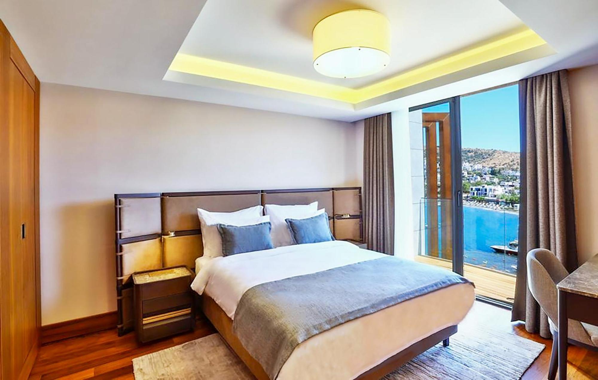 Mare Deluxe Residences & Villas غوندوغان المظهر الخارجي الصورة