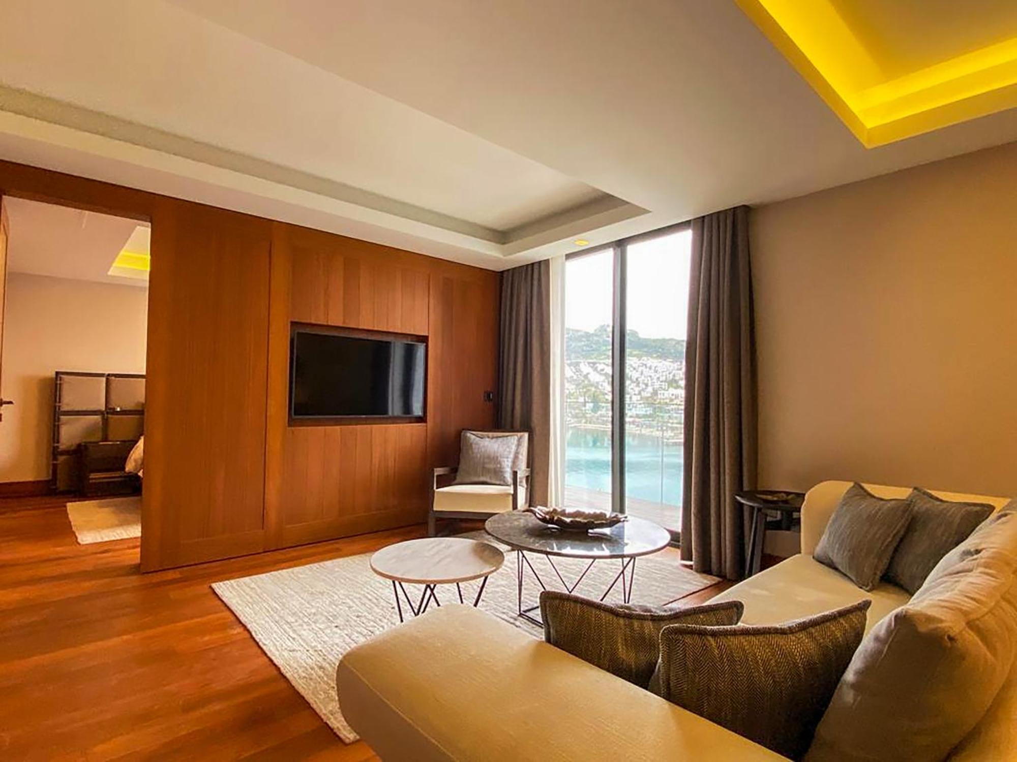 Mare Deluxe Residences & Villas غوندوغان المظهر الخارجي الصورة
