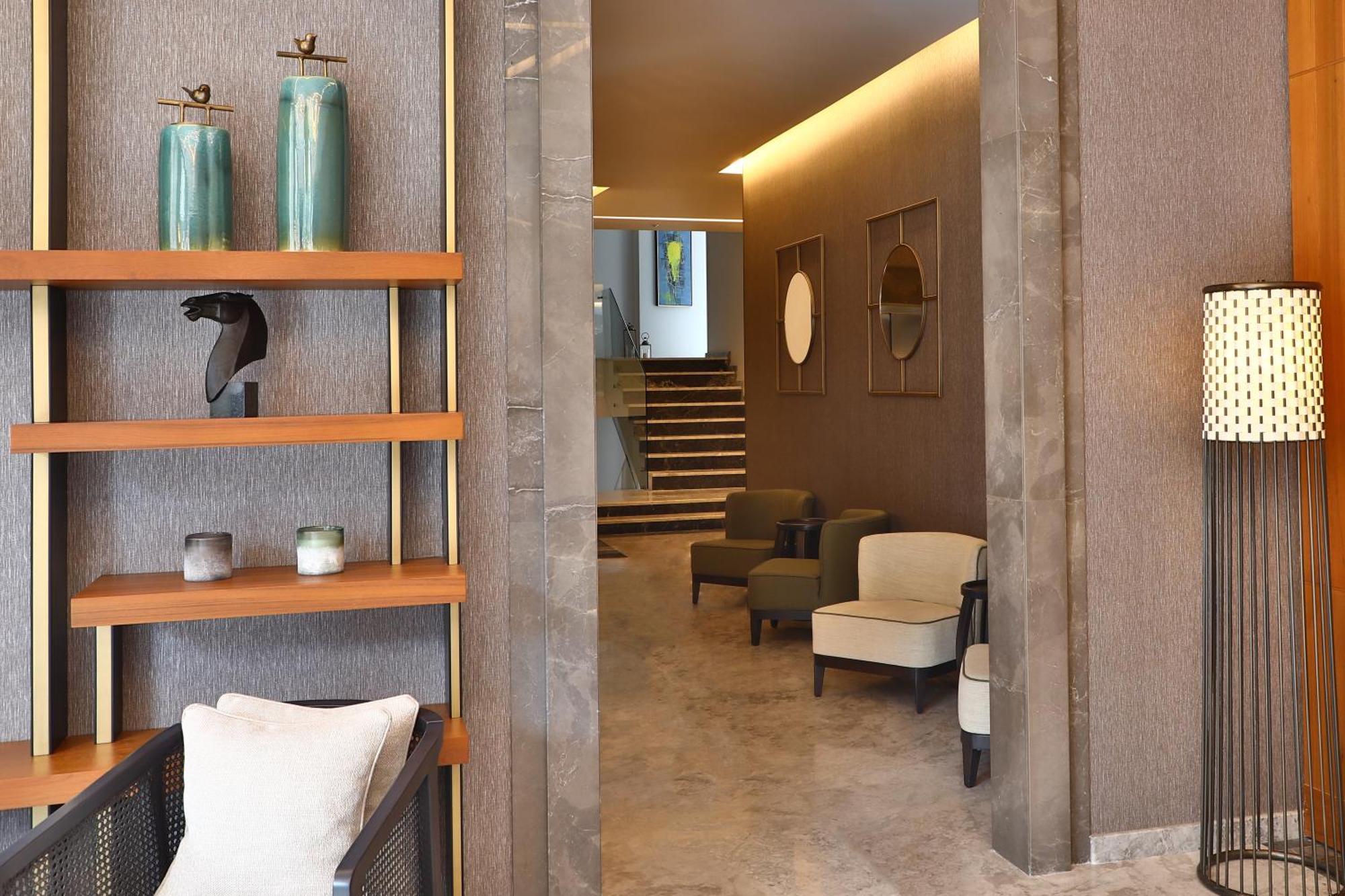 Mare Deluxe Residences & Villas غوندوغان المظهر الخارجي الصورة