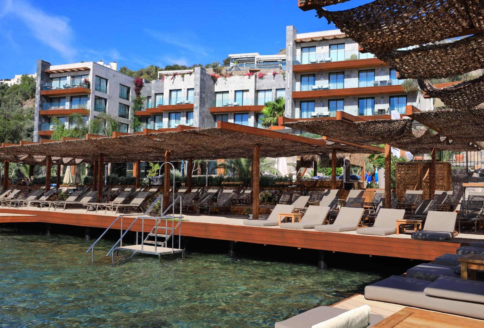 Mare Deluxe Residences & Villas غوندوغان المظهر الخارجي الصورة