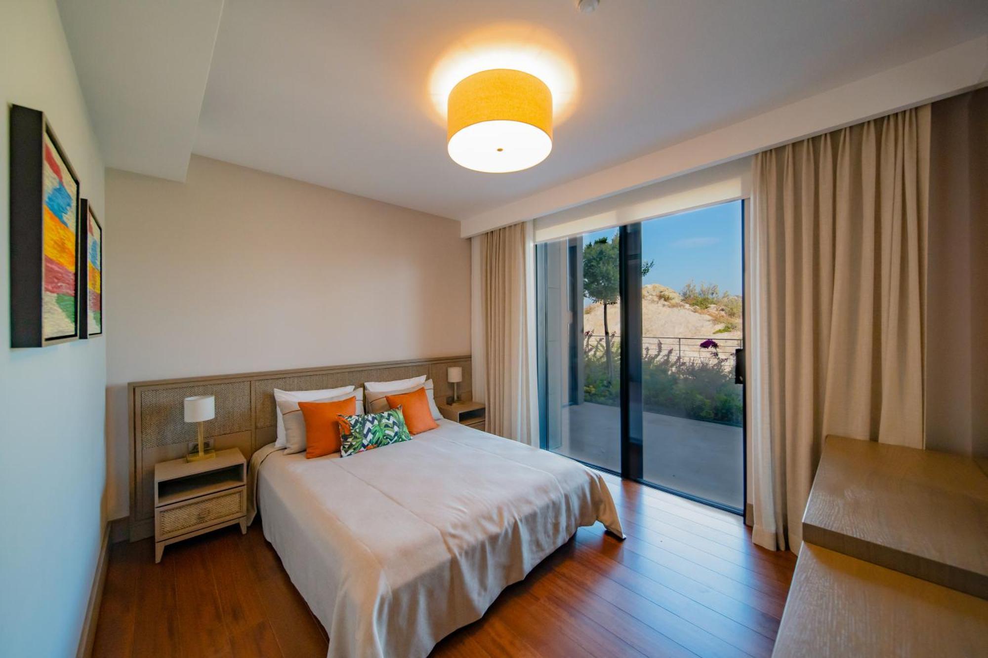 Mare Deluxe Residences & Villas غوندوغان المظهر الخارجي الصورة