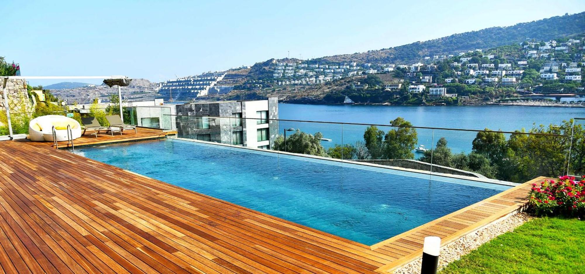 Mare Deluxe Residences & Villas غوندوغان المظهر الخارجي الصورة