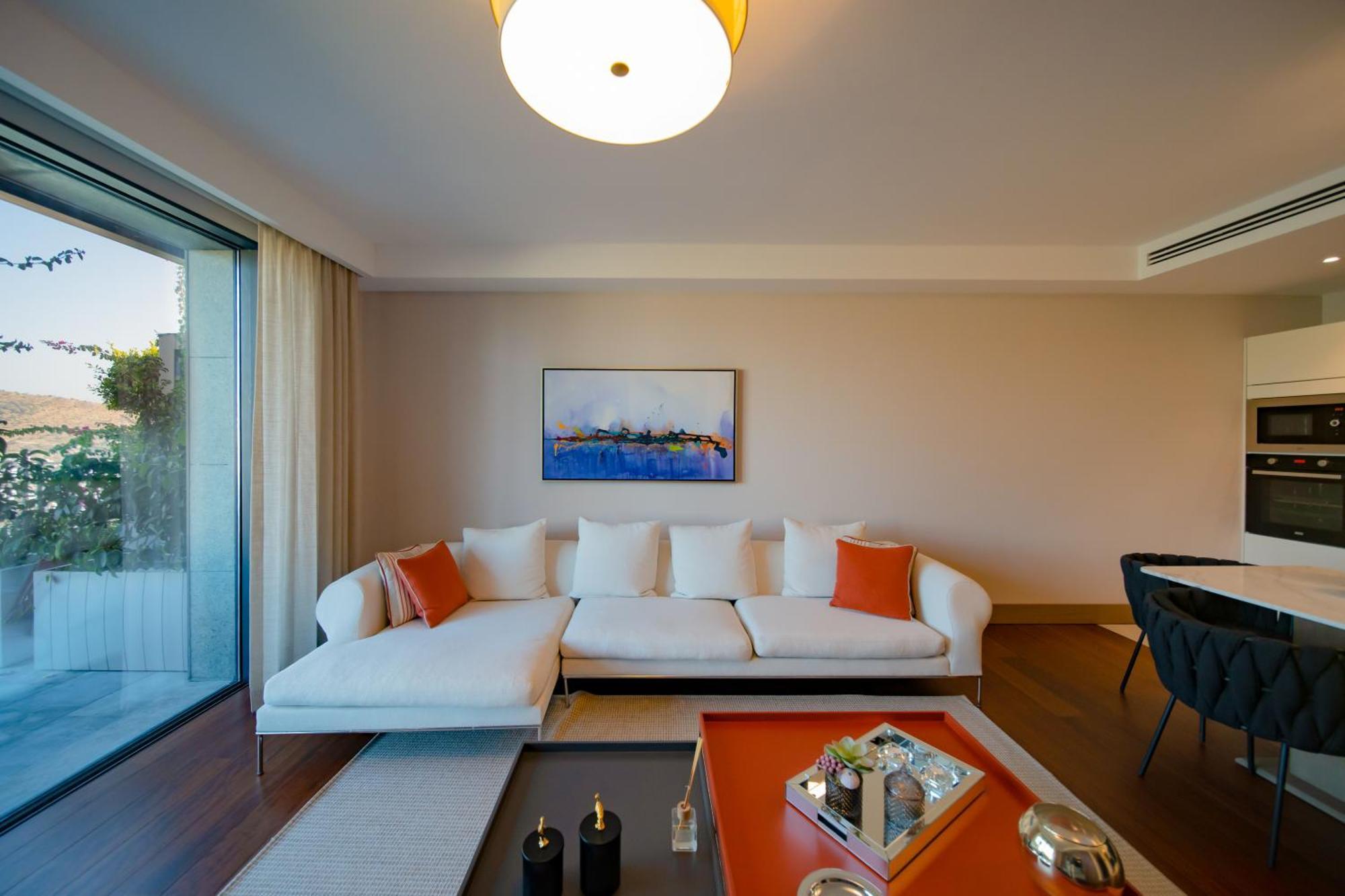 Mare Deluxe Residences & Villas غوندوغان المظهر الخارجي الصورة