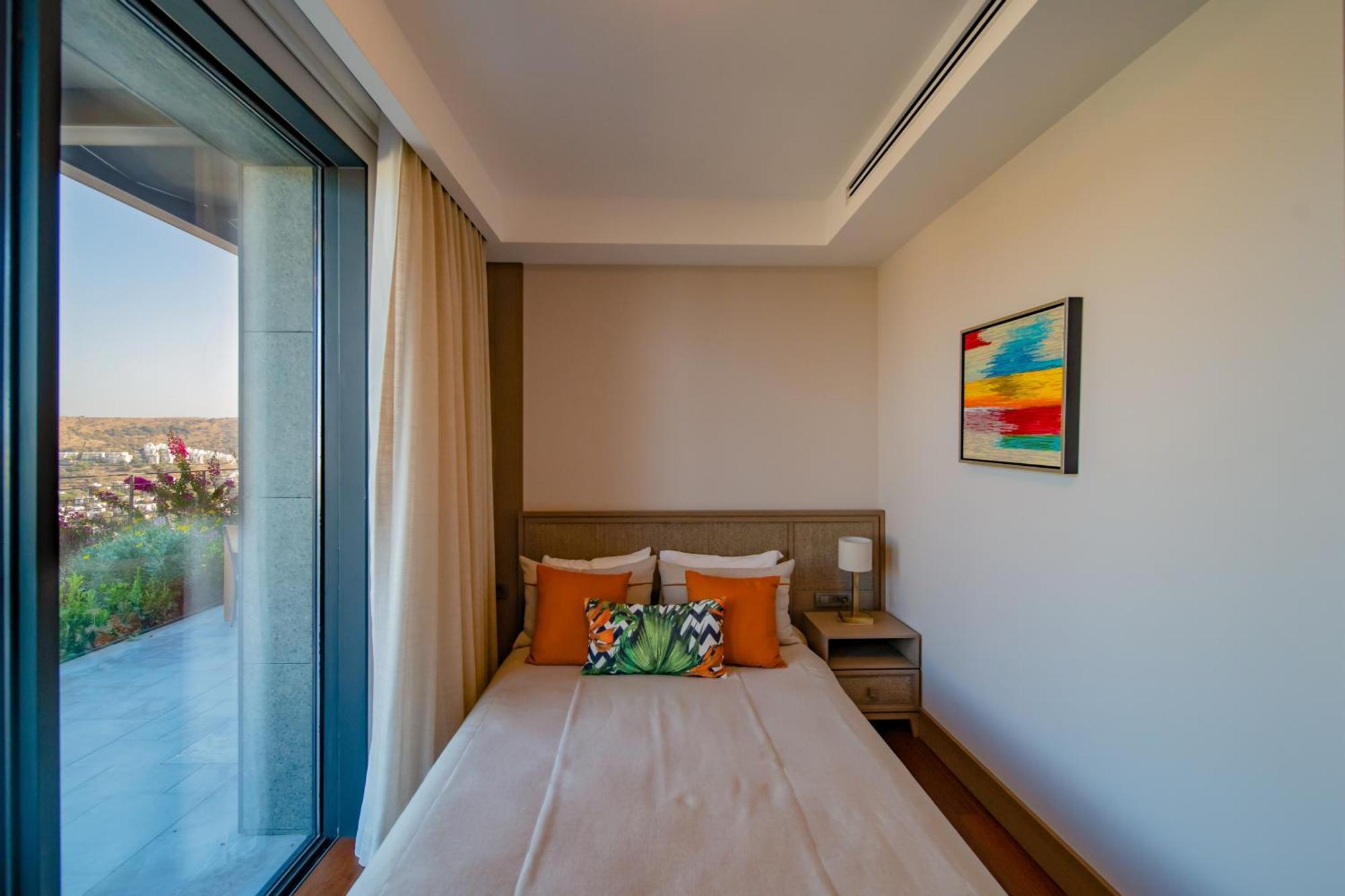 Mare Deluxe Residences & Villas غوندوغان المظهر الخارجي الصورة