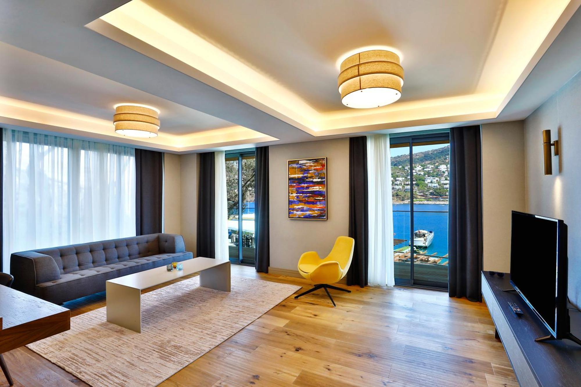 Mare Deluxe Residences & Villas غوندوغان المظهر الخارجي الصورة
