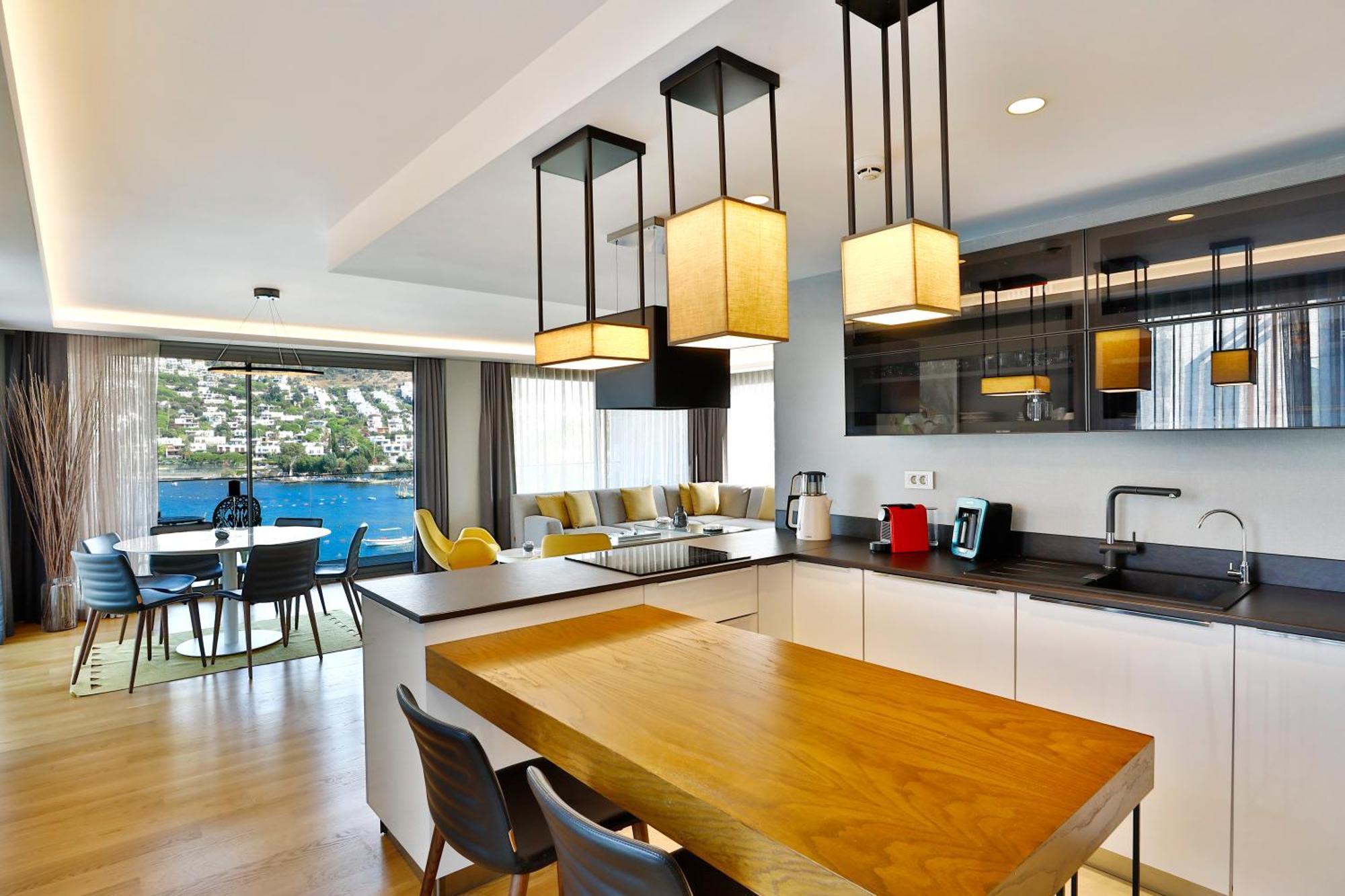 Mare Deluxe Residences & Villas غوندوغان المظهر الخارجي الصورة