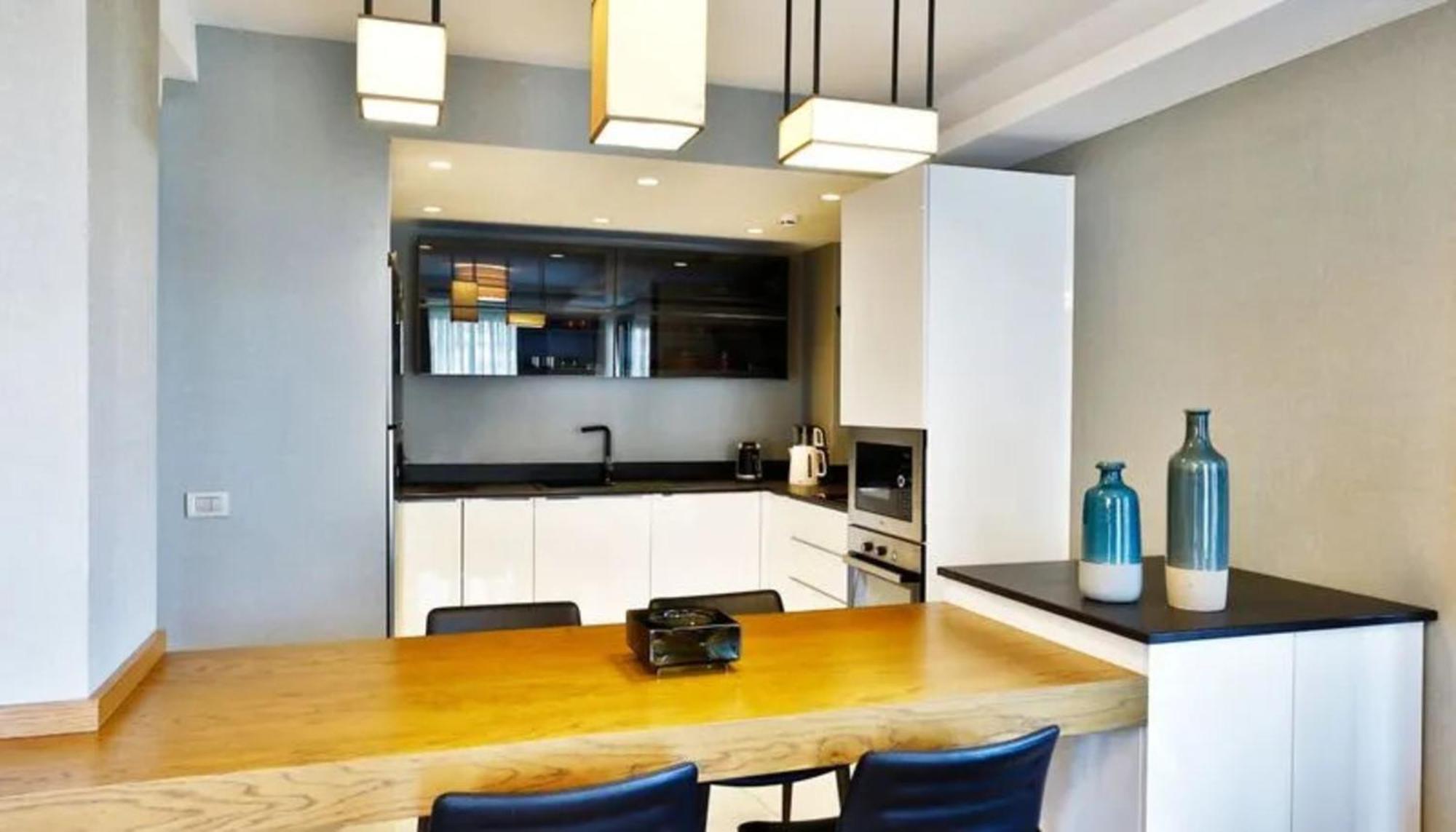 Mare Deluxe Residences & Villas غوندوغان المظهر الخارجي الصورة
