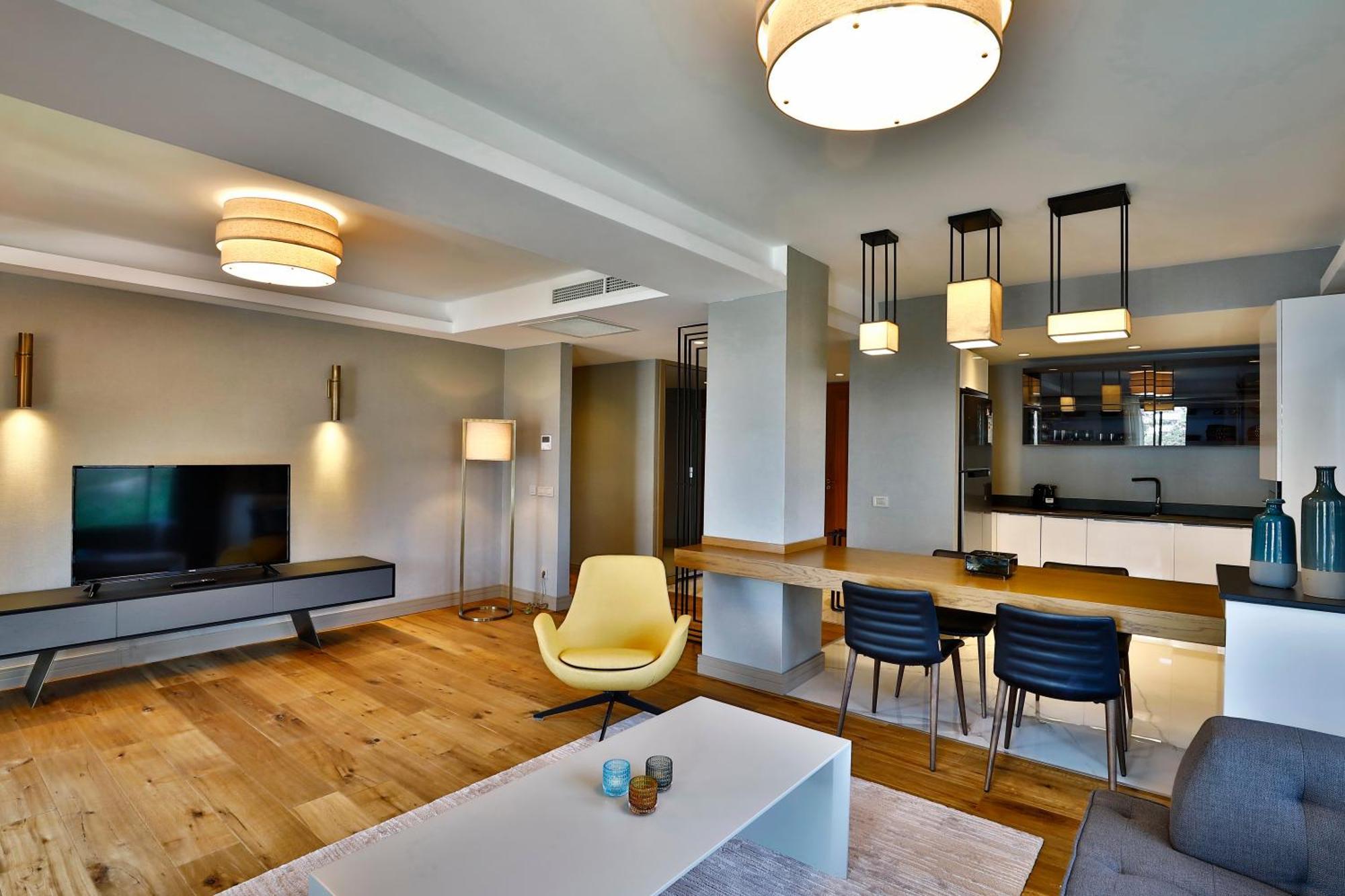 Mare Deluxe Residences & Villas غوندوغان المظهر الخارجي الصورة