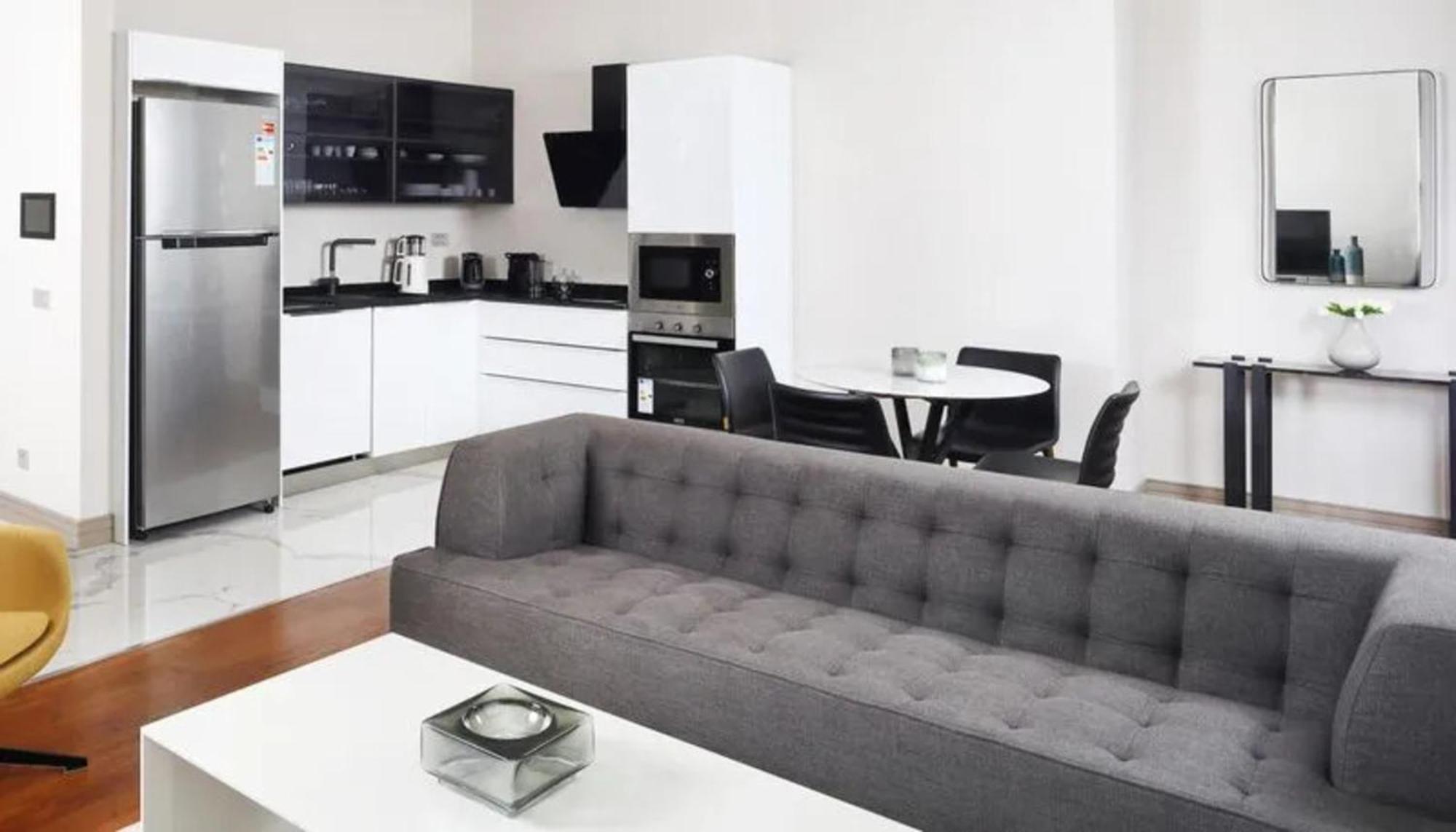 Mare Deluxe Residences & Villas غوندوغان المظهر الخارجي الصورة