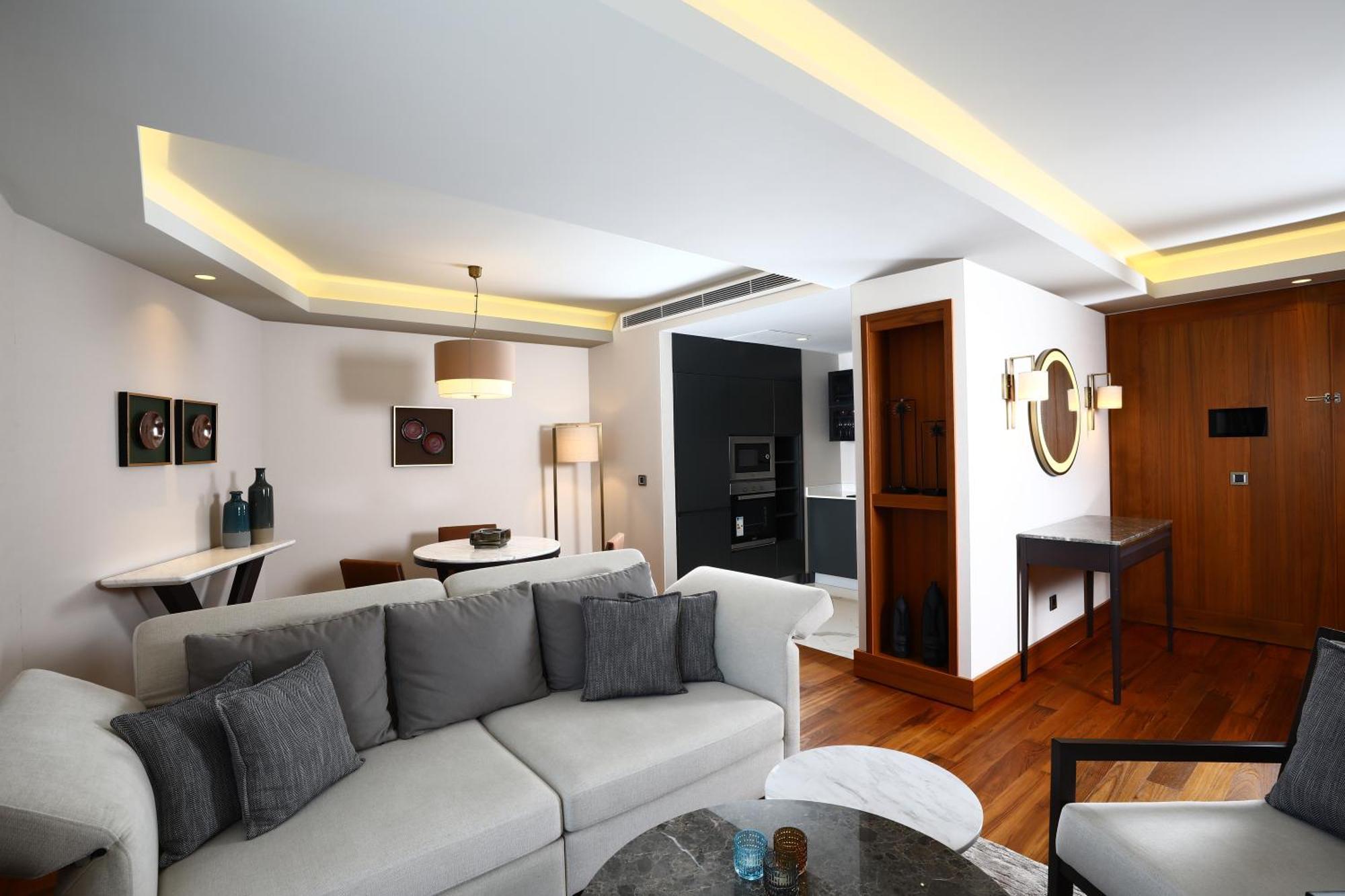 Mare Deluxe Residences & Villas غوندوغان المظهر الخارجي الصورة