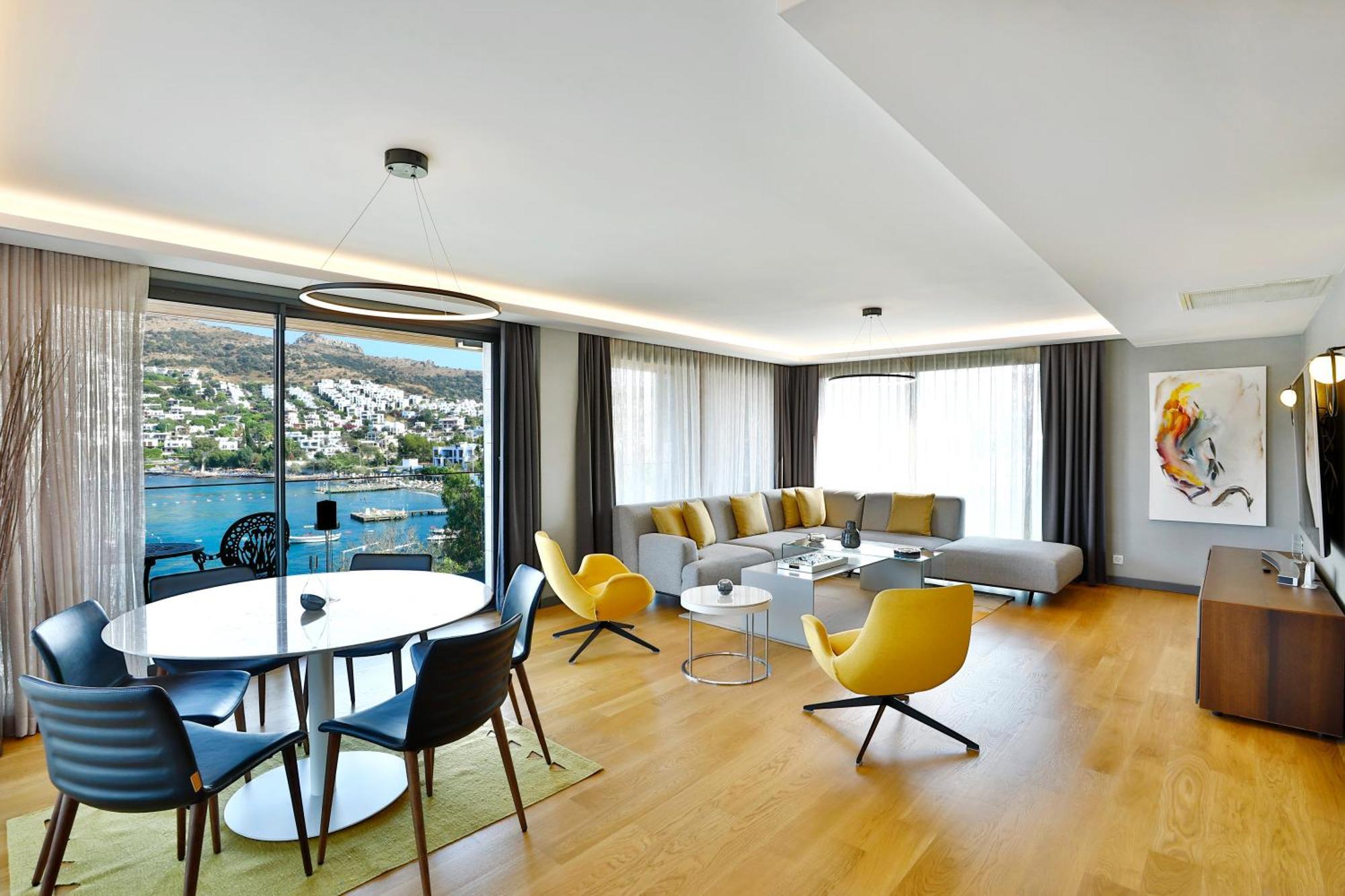 Mare Deluxe Residences & Villas غوندوغان المظهر الخارجي الصورة