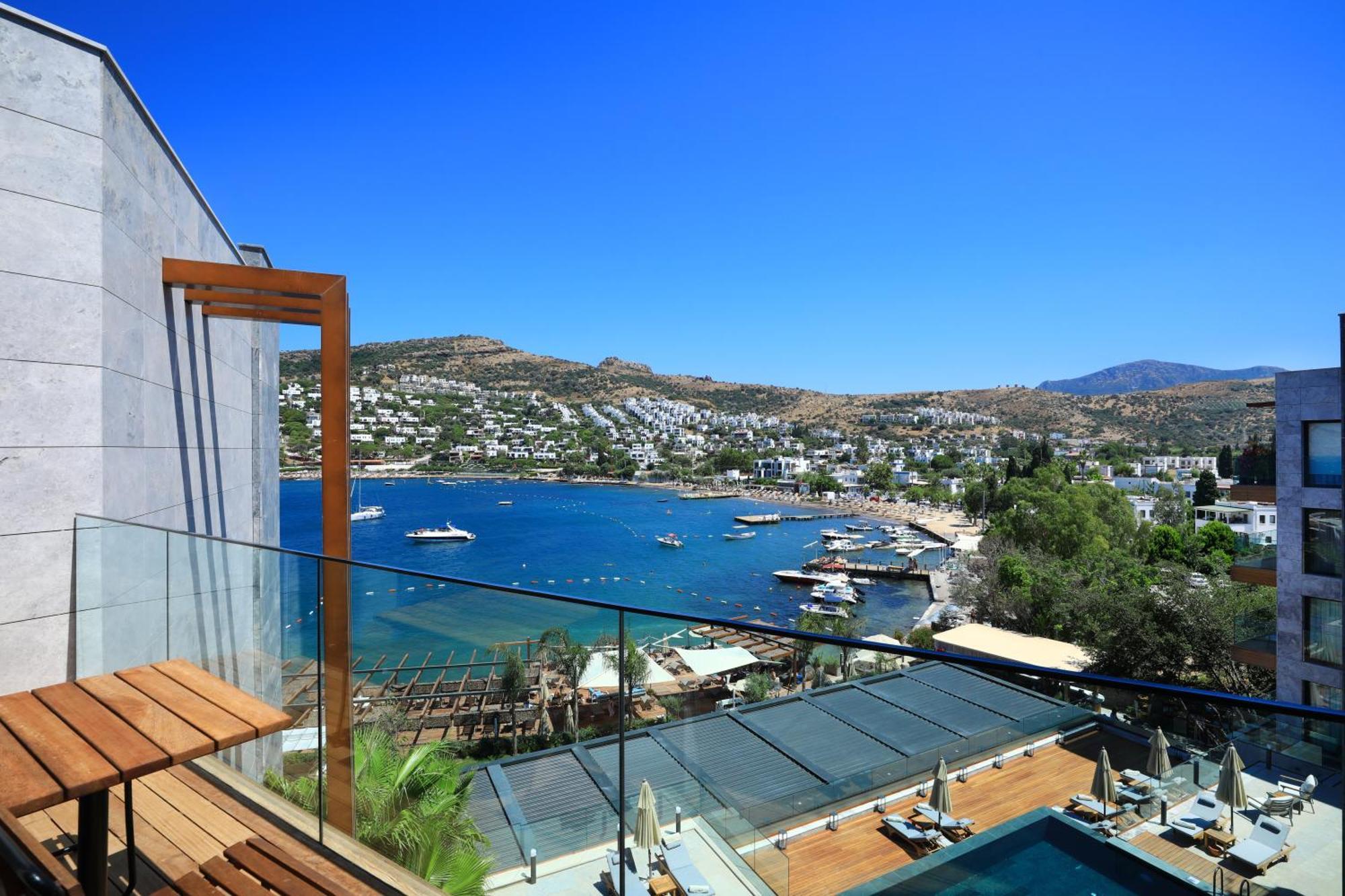 Mare Deluxe Residences & Villas غوندوغان المظهر الخارجي الصورة