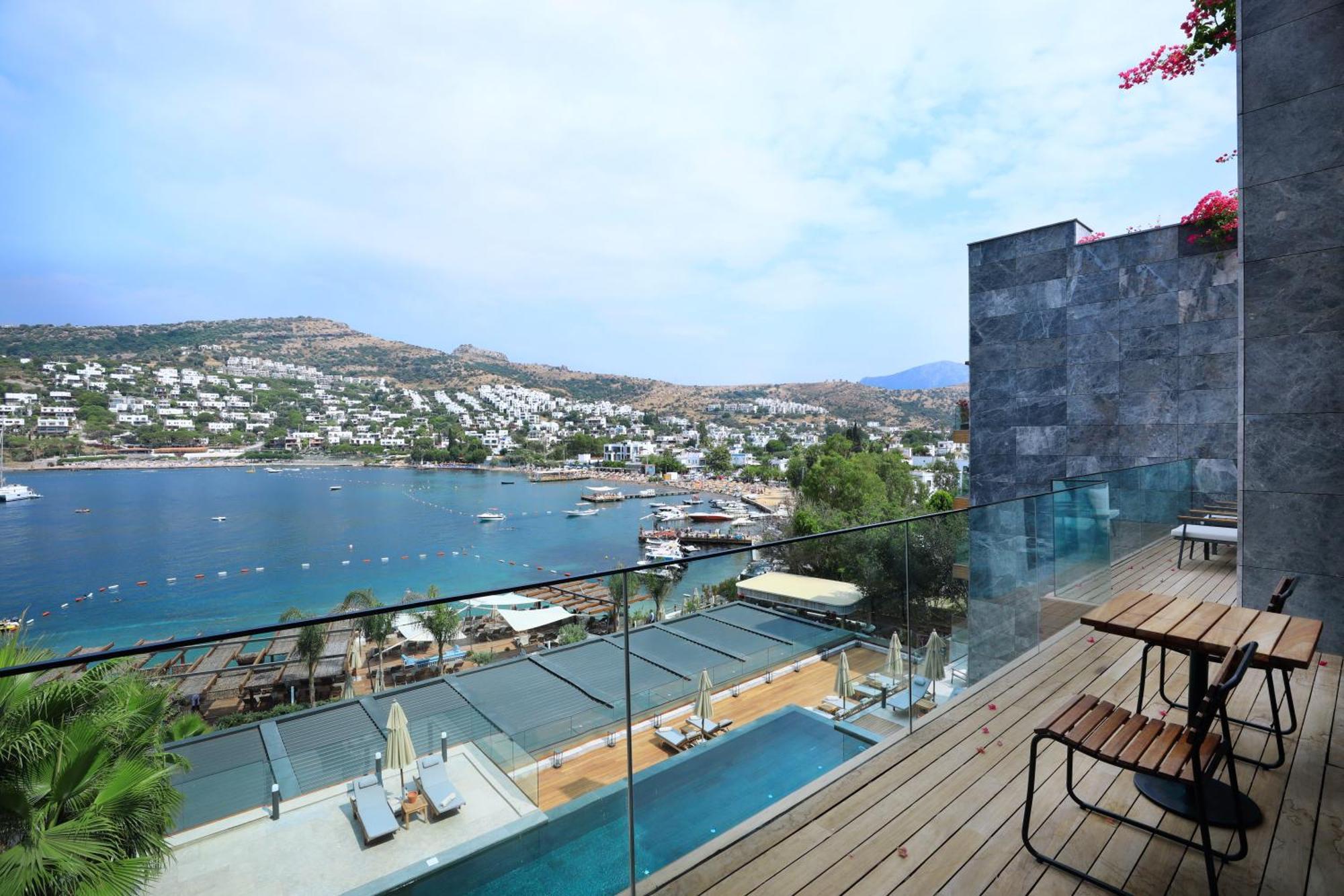Mare Deluxe Residences & Villas غوندوغان المظهر الخارجي الصورة