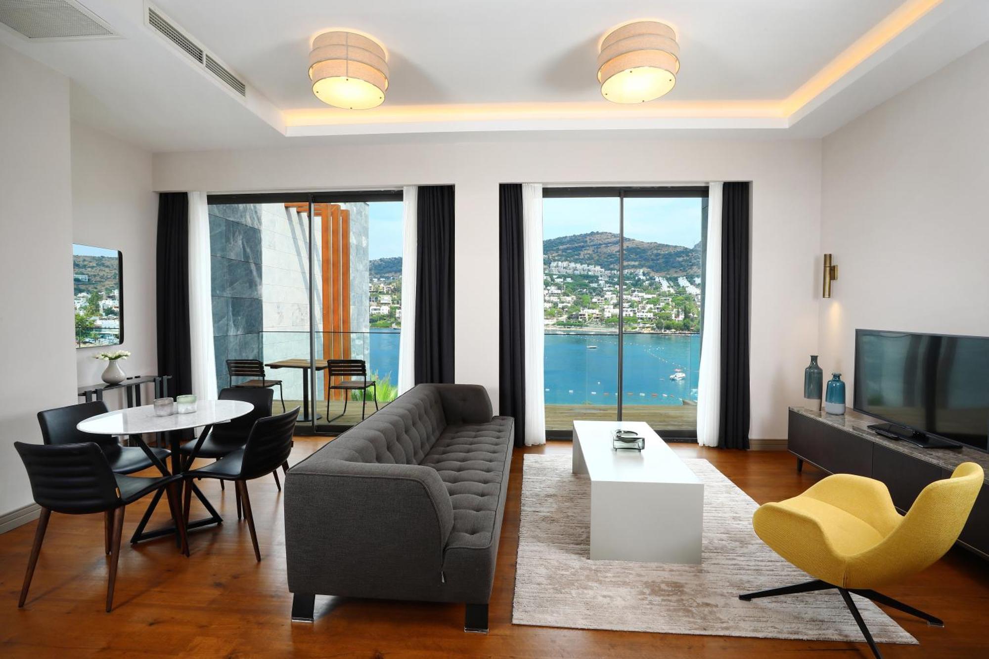 Mare Deluxe Residences & Villas غوندوغان المظهر الخارجي الصورة