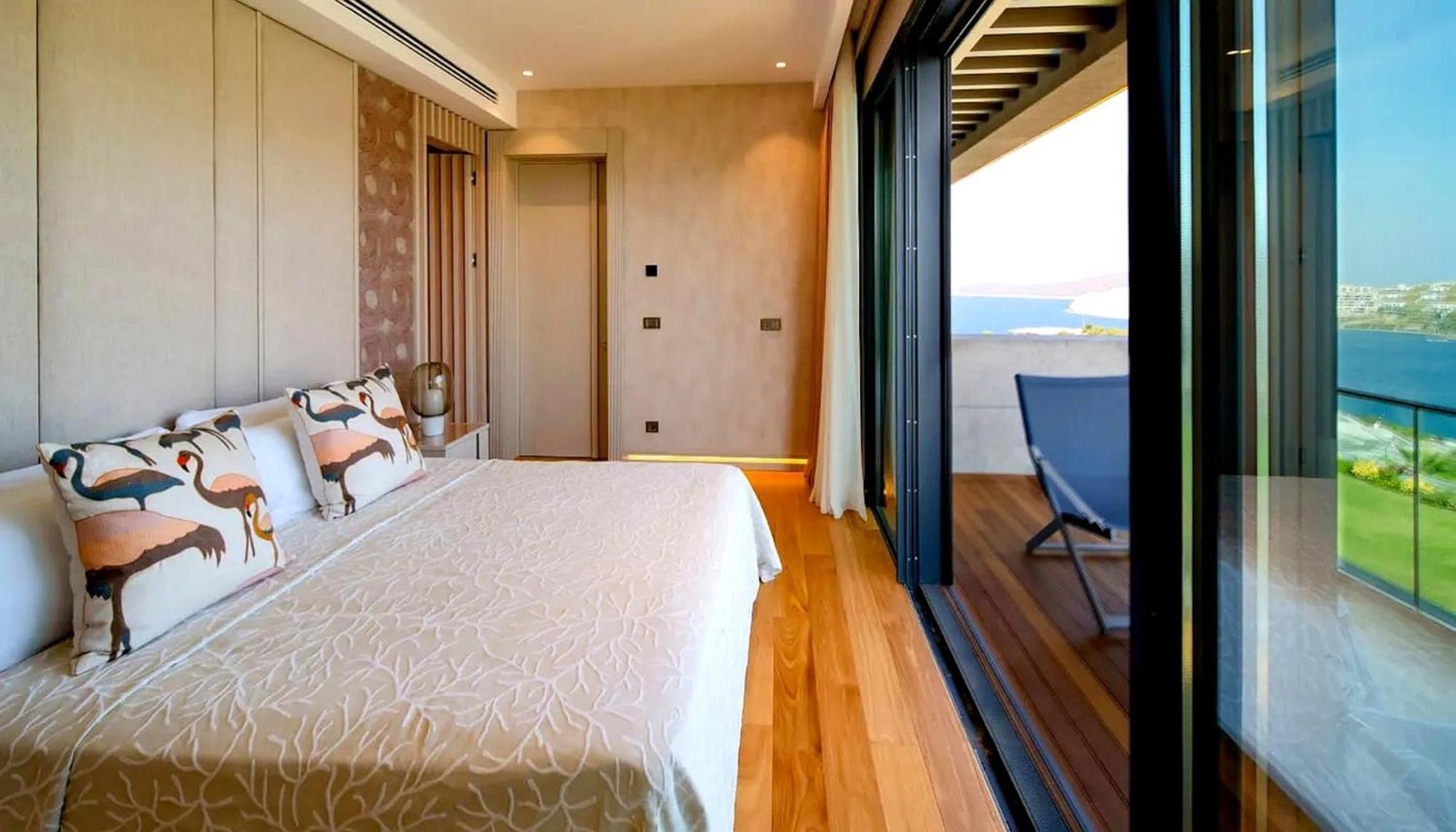 Mare Deluxe Residences & Villas غوندوغان المظهر الخارجي الصورة