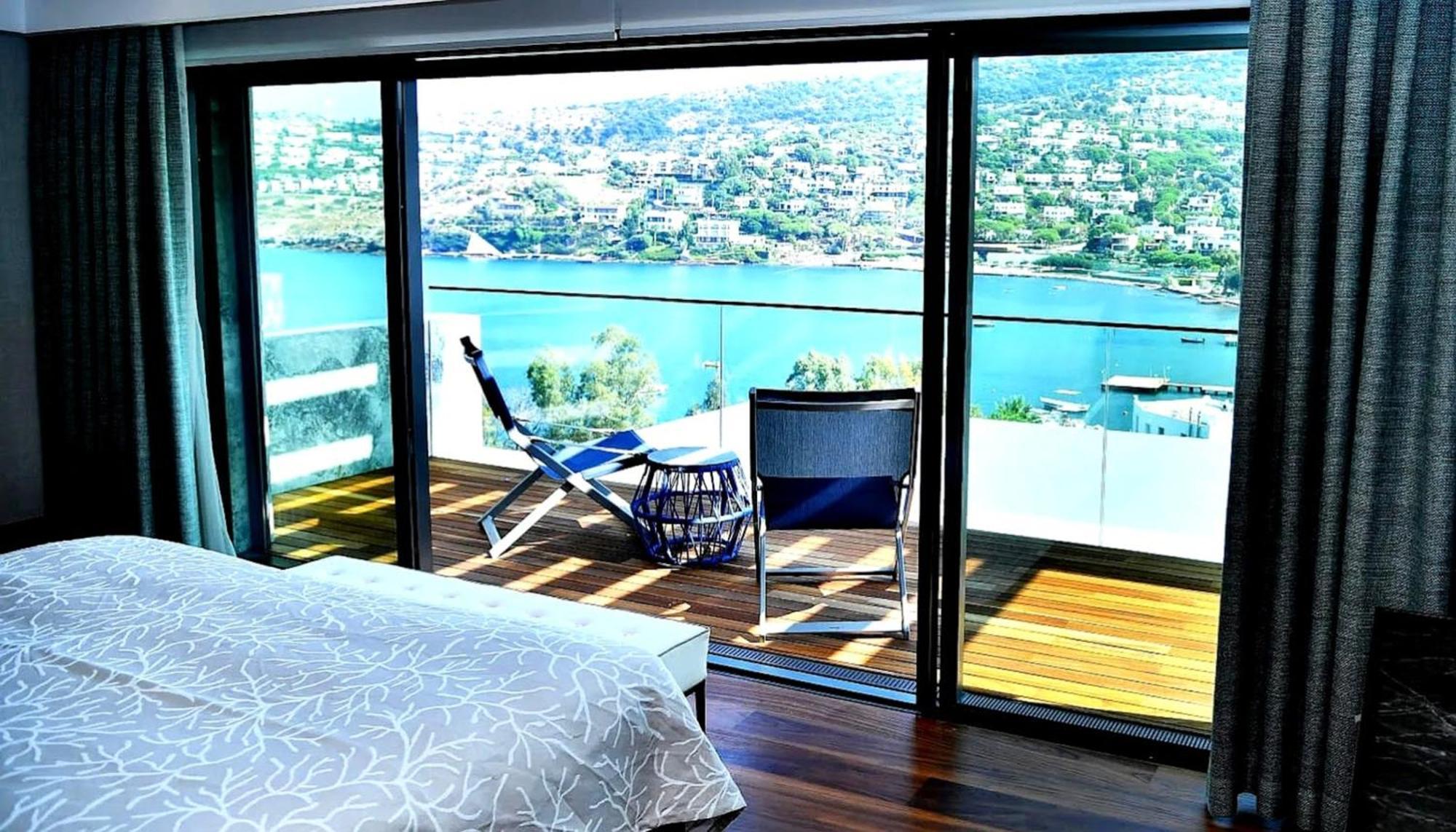Mare Deluxe Residences & Villas غوندوغان المظهر الخارجي الصورة