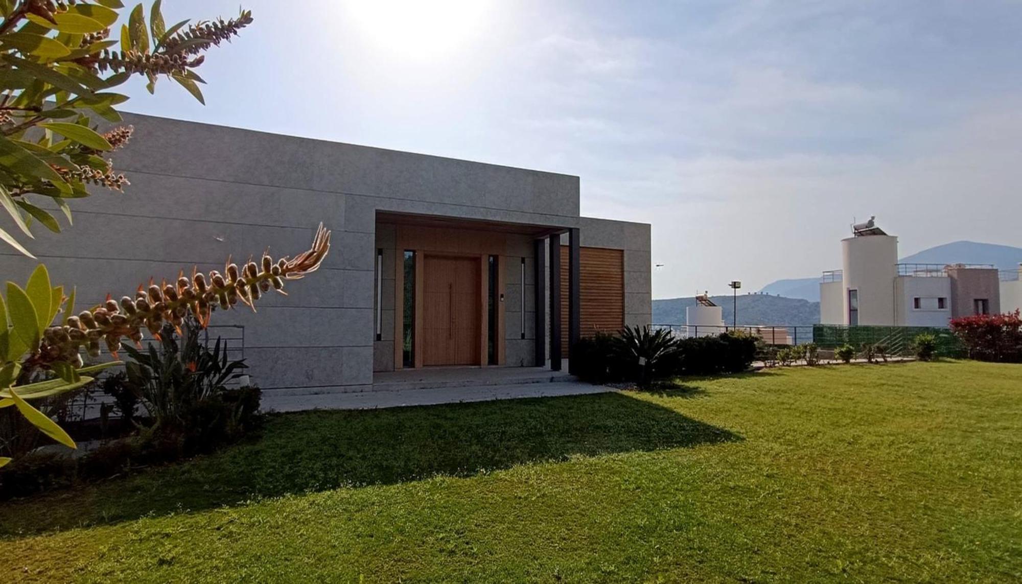 Mare Deluxe Residences & Villas غوندوغان المظهر الخارجي الصورة